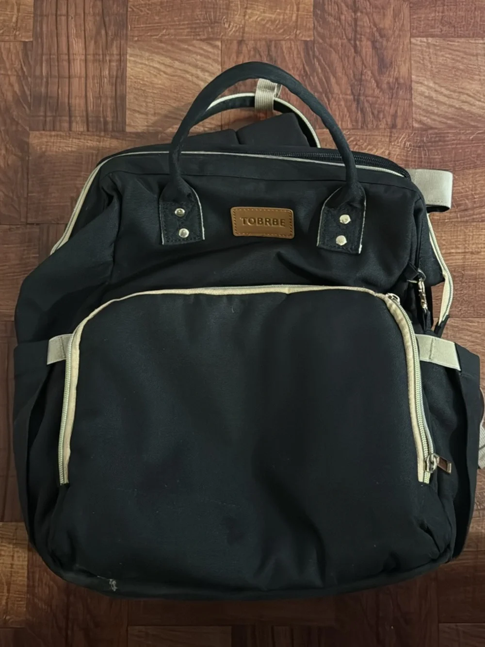 Baby diaper bag